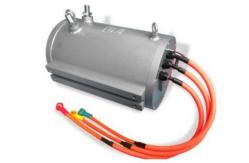 China XLEM 150KW 1500Nm 3000rpm Passenger Car Drive Motor Efficiency Of Motor supplier