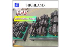 China Wheat Harvester Axial Piston Pumps Max Displacement 130ml/R Hydraulic Components supplier