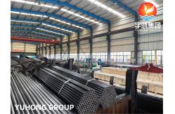 China A210 SA210 GR.A1 CARBON STEEL SMLS BOILER TUBE OIL COATED supplier