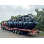 High Tensile Inflatable Rubber Fender Marine For Offshore Applications Easy Working for sale