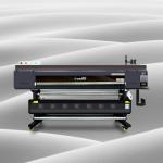 8 Heads Transfer Paper Textile Sublimation Fabric Printing Machine Dye for sale