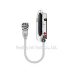 7kw Type 2 Electric Car EV Charging Cable Charger Box Station 32A With 5m Cable for sale