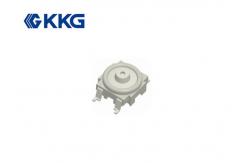 China 50VDC Waterproof Push Button Starter Switch On Pc Board Mounting ISO9001 supplier