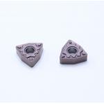 Coated Cermet Lathe Turning Inserts High Efficiency Finishing Tool WNMG080412-FQ for sale