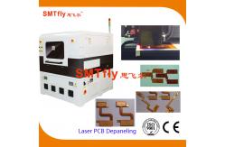China Optowave Brand Laser PCB Depaneling Equipment for No Stress Cutting supplier