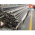 ASTM A210 ASME SA210 GR A1 Carbon Steel Fin Tube With Aluminium Fin for sale