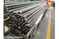 China ASTM A210 ASME SA210 GR A1 Carbon Steel Fin Tube With Aluminium Fin supplier