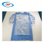 Sterile Surgical Disposable Laparotomy Pack Drape Customized