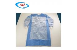 China Sterile Surgical Disposable Laparotomy Pack Drape Customized supplier