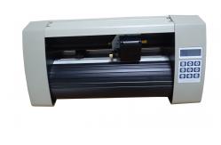 China 285mm Stepper Motor Iron basket USB Vinyl Cutter Plotter supplier