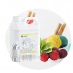 Delicious Red Bayberry Flavors Ice Cream Flavours For Producing Ice Cream for sale