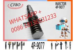 China 4P-9077  Fuel Injectors supplier