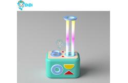 China High Quality Rabbits Soft Play Set Levitation Balls Ball Pool Pit Machine supplier