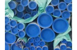 China 4130 Alloy Structural 1m Seamless Steel Tubes 100mm ASTM A29 High Toughness supplier