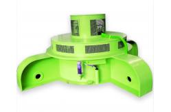 China Customized Green Energy Generators Hydro Electrical Generator Water Turbine Stainless Steel supplier
