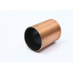 Cylinder Thrust Pad Self Lubricating Flanged Sleeve Bearing PTFE DIN 1494 for sale