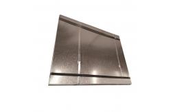China ASTM A653 G60 Galvanized Steel Sheet Used For Building Material supplier