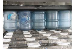China 20L Automatic 5 Gallon Water Bottling Machine Gravity Filling supplier
