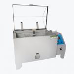 Singleton Salt Spray Chamber , Touch Panel Programmable Salt Spray Test Chamber for sale