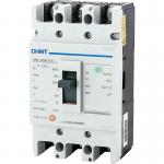 NM1 Molded Case Industrial Circuit Breaker 3 4 Pole 16~630A 380V 415V Icu Up To 50kA for sale