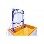 Educational Equipment Hydrodynamics Experiment Apparatus Flow Meter Demonstration for sale