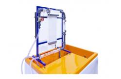 China Educational Equipment Hydrodynamics Experiment Apparatus Flow Meter Demonstration supplier