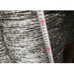 Galvanized Double Twist Barbed Wire 20kg/Coil For Grass Boundary