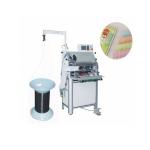 Metal Single Loop 1/4'' Plastic Spiral Coil Forming Machine 20mm Max Thickness Binding for sale