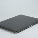 Matte Clear Macbook Hard Shell Cover Cases PC Plastic Material for sale