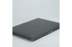 China Matte Clear Macbook Hard Shell Cover Cases PC Plastic Material supplier
