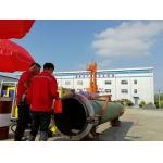 Split Frame Portable Pipe Cutting And Beveling Machine Easy Mounted On Pipeline for sale