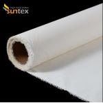 Reinforced Silicone Coated Fiberglass Fabric for Welding Protection Blanket Fire Insulation for sale