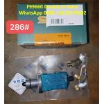 F99660 Double H Valve HOWO Truck Parts Transmission Gearbox Parts for sale