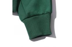 China Unisex Two Piece Set Sports Tracksuit Jackets Ribbing Hem And Cuff supplier