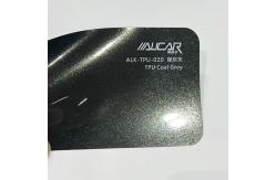 China Coal Gray TPU PPF 60x50ft Deep-Gloss Auto Styling Film supplier