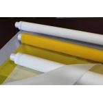 1/1 Weave 145cm 420 Mesh Polyester Printing Screen for sale