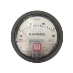 Dwyer 2000 1.5Kpa Magnehelic Differential Pressure Gauge 2% of FS