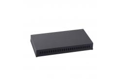 China Indoor FC Connectors Rack-Mounted Fiber Optic Panch Panel ODF supplier