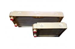 China 3003 Aluminum Pc Radiator supplier