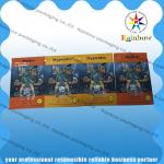 Colorful Plastic Pouches Packaging , Herbal Incense Bag With k for sale