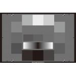 Sineimage ISO-15739 Digital Camera Resolution Chart , Camera Noise Test Chart YE0219 for sale