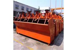 China T60 Impeller Ore Dressing Equipment Flotation Separator For Mining supplier