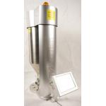 Stainless Steel Gravimetric Feeding System Pipe Thickness Control for sale