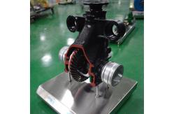 China Final Drive Differential Cutaway Model Automotive Education Equipment For Skill Development supplier