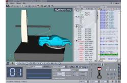 China 3D Video Measurement Software / Measuring Software Revo 5 Axis Supported supplier