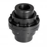 customized GICLZ type gear motor shaft coupling,curved teeth gear couplings,machine shaft coupling for sale