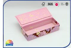 China Colorful Pen Pencil Magnetic Closure Cardboard Box supplier