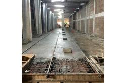 China Professional 90 Degree Cyclone For Drying Chamber And Bricks Drying Machine supplier