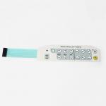 0.5A Current LED Membrane Switch Durable ISO9001 Certification for sale
