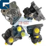  318-6357 3186357 C9 Fuel Transfer Pump For 325D 330D 3126E 324D 329DL 330C for sale